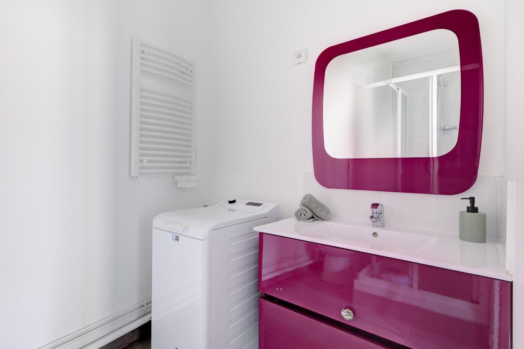 Bnbnova - 1br - Bastille Appartement