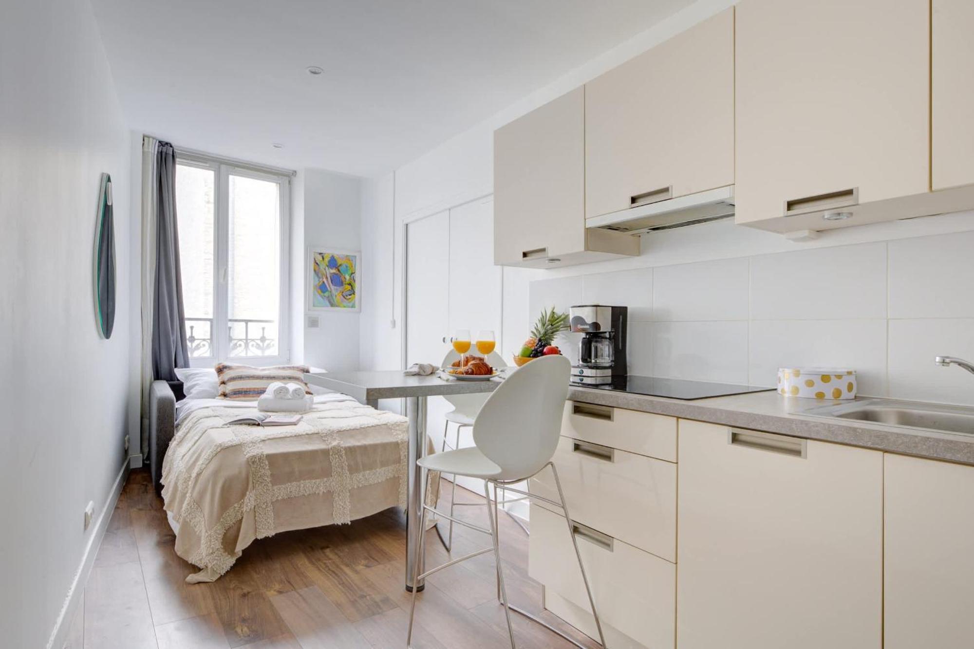 Appartement Bnbnova - 1br - Bastille *