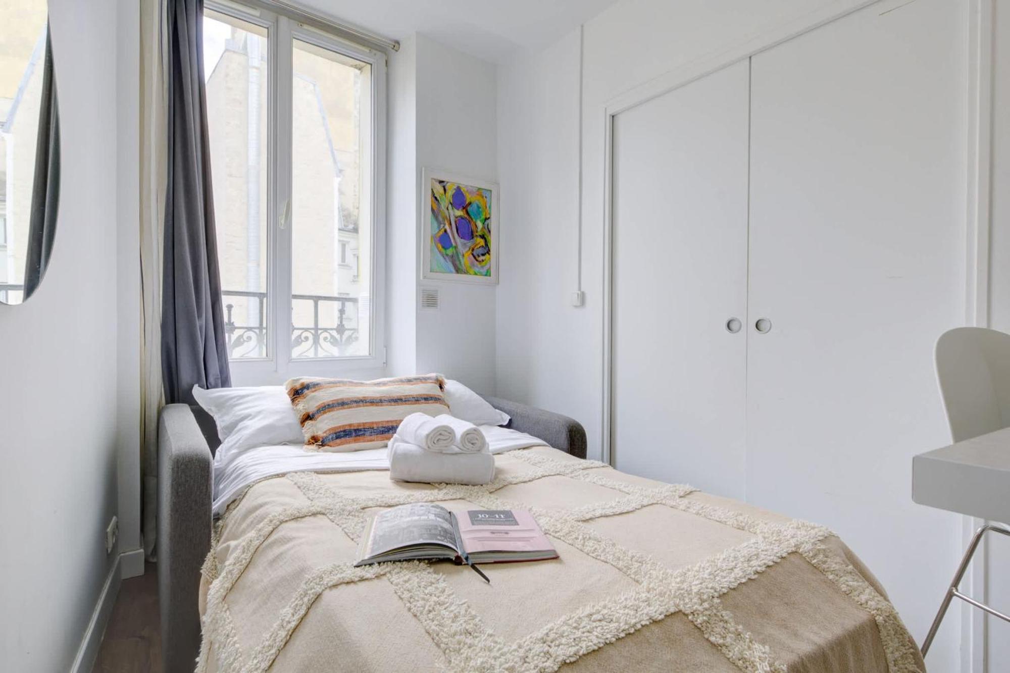 Appartement Bnbnova - 1br - Bastille