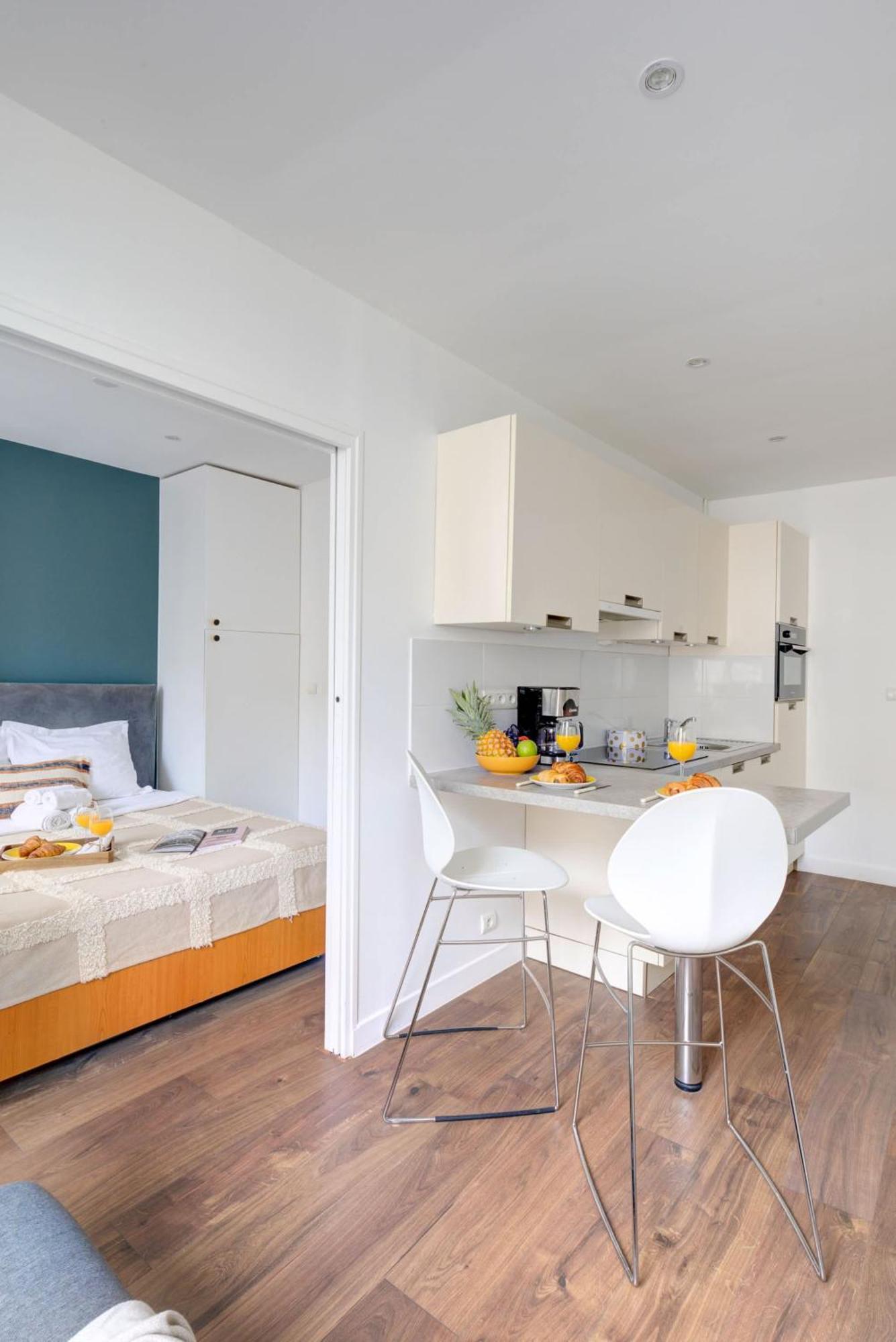 Bnbnova - 1br - Bastille Appartement *