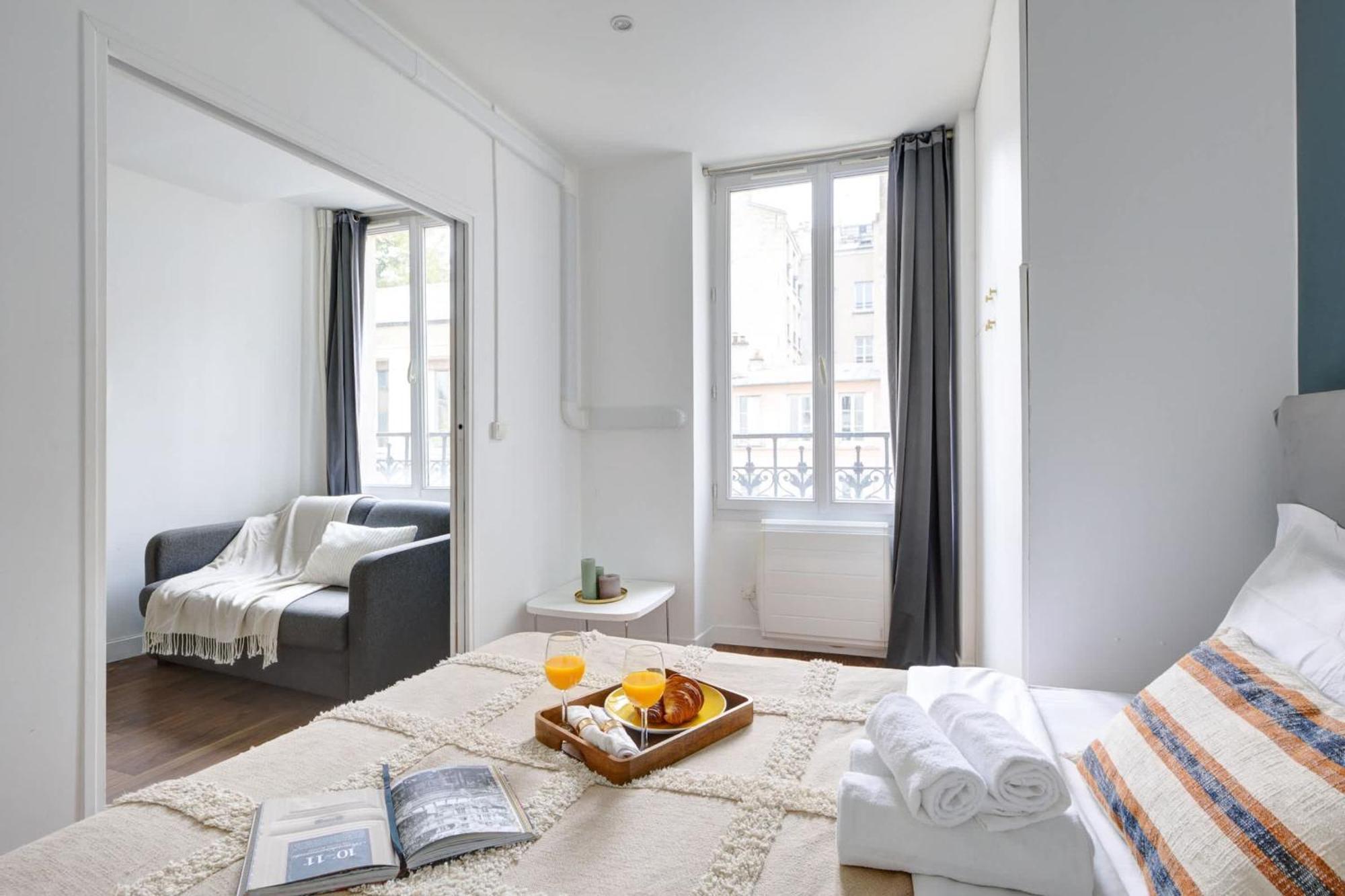 Bnbnova - 1br - Bastille * Parijs
