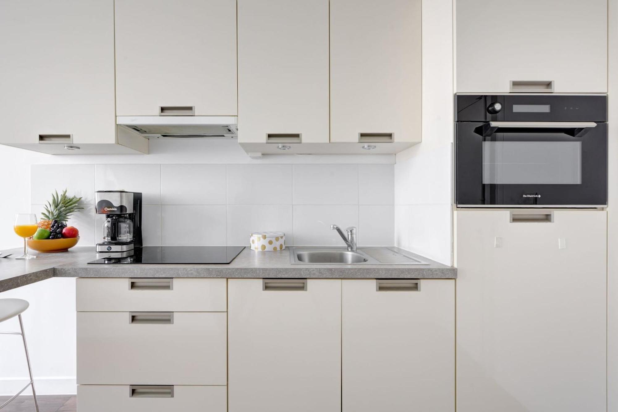 Bnbnova - 1br - Bastille Appartement *