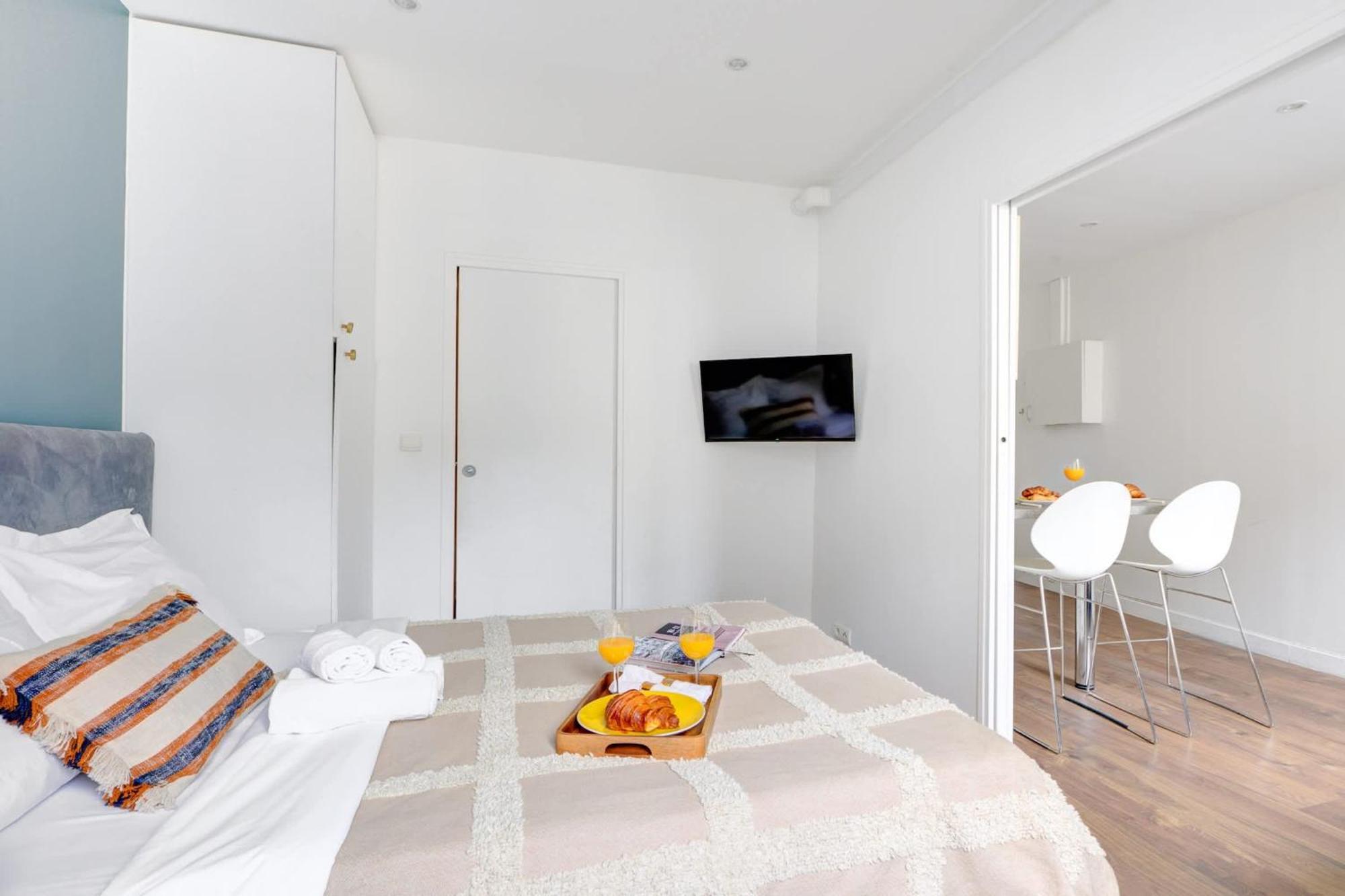 Bnbnova - 1br - Bastille Parijs