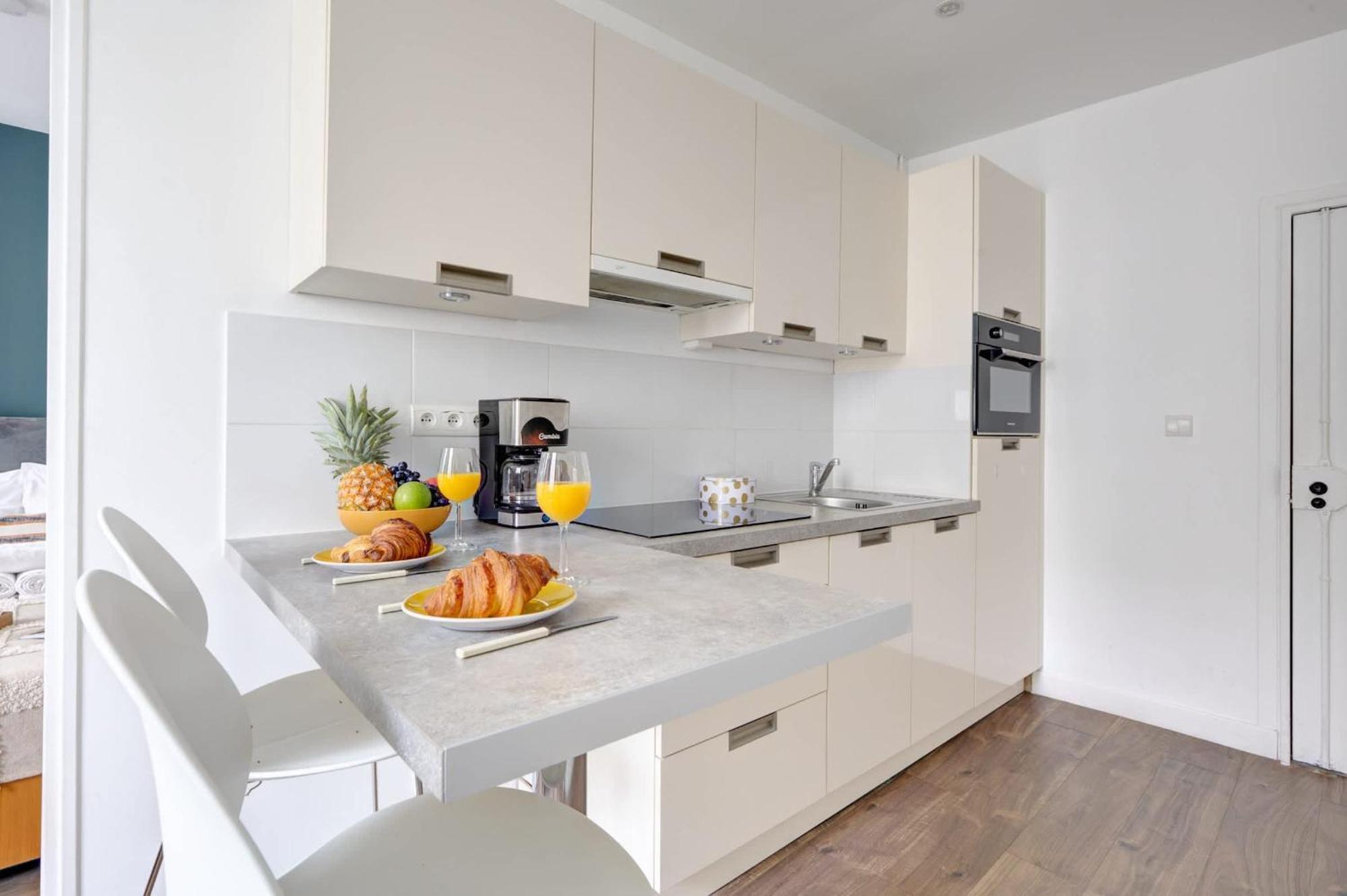 Bnbnova - 1br - Bastille * Parijs