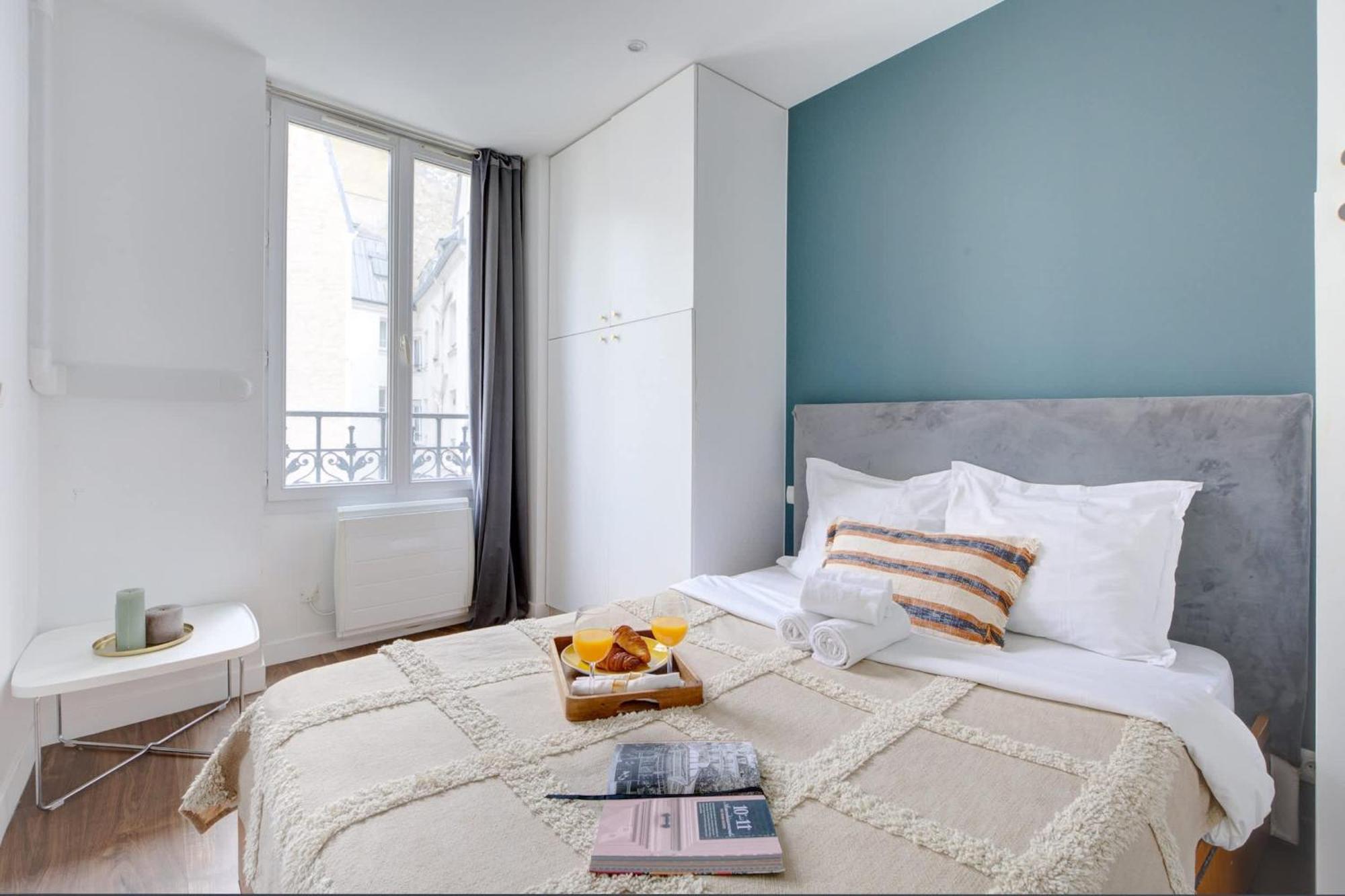 Bnbnova - 1br - Bastille Appartement