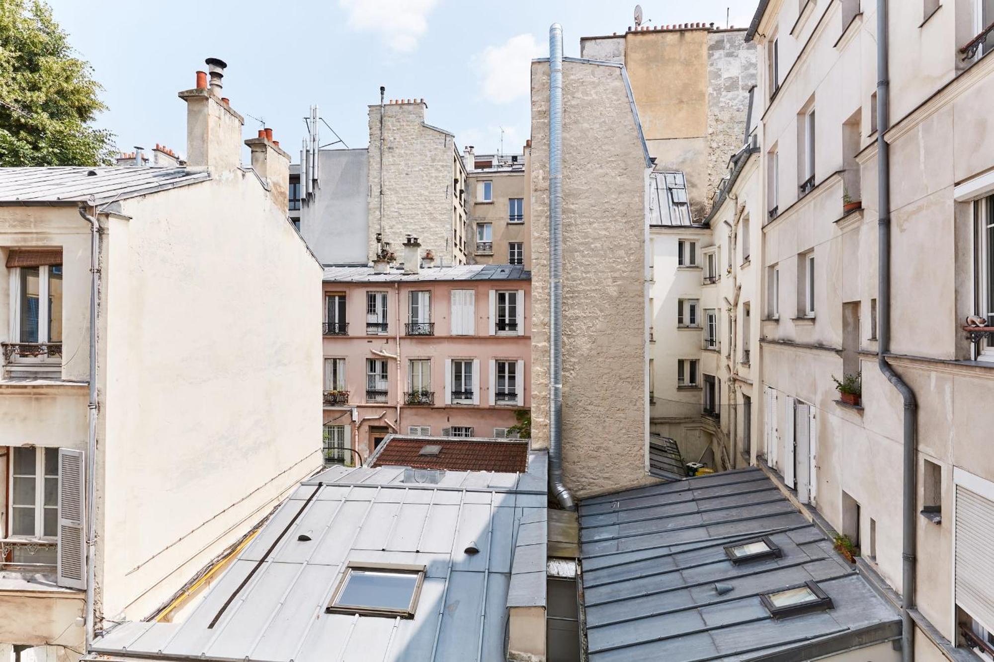 Appartement Bnbnova - 1br - Bastille *