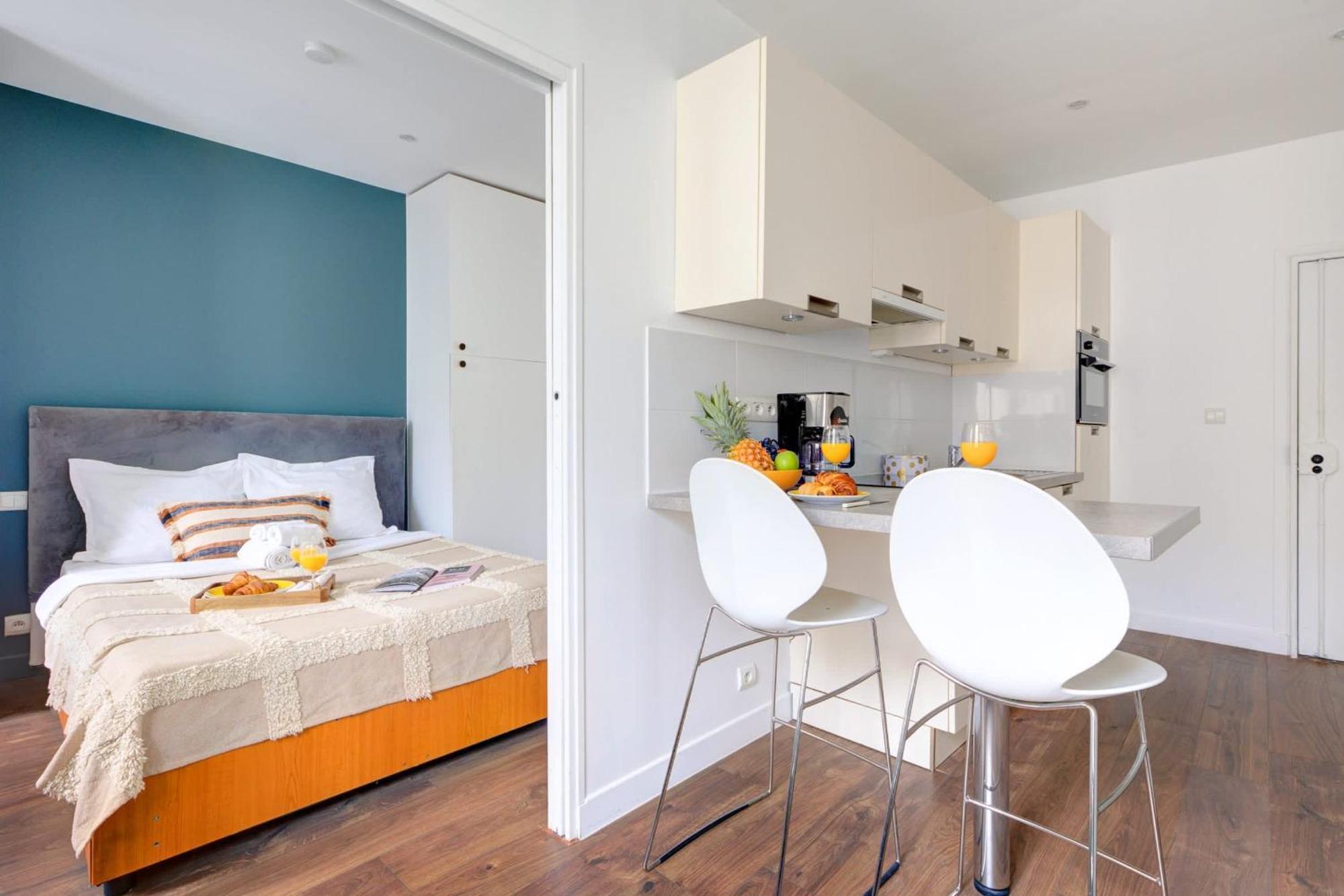 Bnbnova - 1br - Bastille Appartement Parijs
